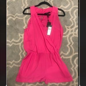 BCBG Romper